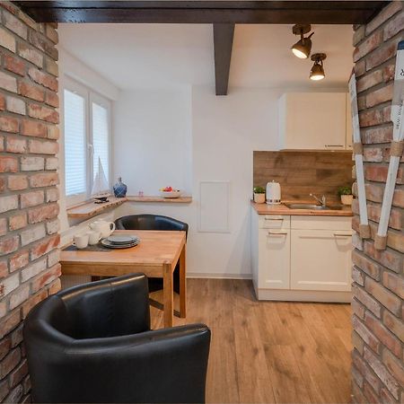 Ferienhaus Becker Ferienwohnung Mittschiffs Χέρινγκσντορφ Εξωτερικό φωτογραφία