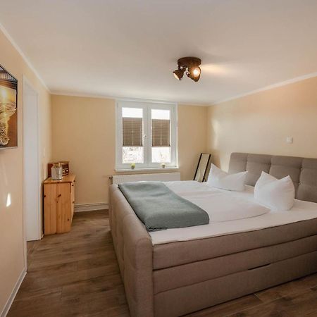 Ferienhaus Becker Ferienwohnung Mittschiffs Χέρινγκσντορφ Εξωτερικό φωτογραφία