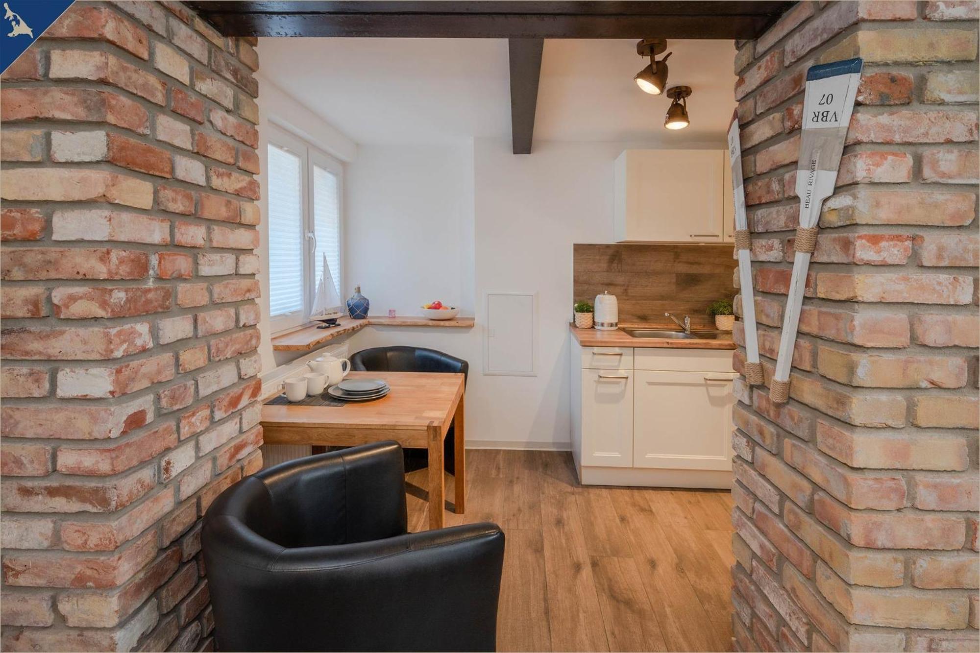Ferienhaus Becker Ferienwohnung Mittschiffs Χέρινγκσντορφ Εξωτερικό φωτογραφία