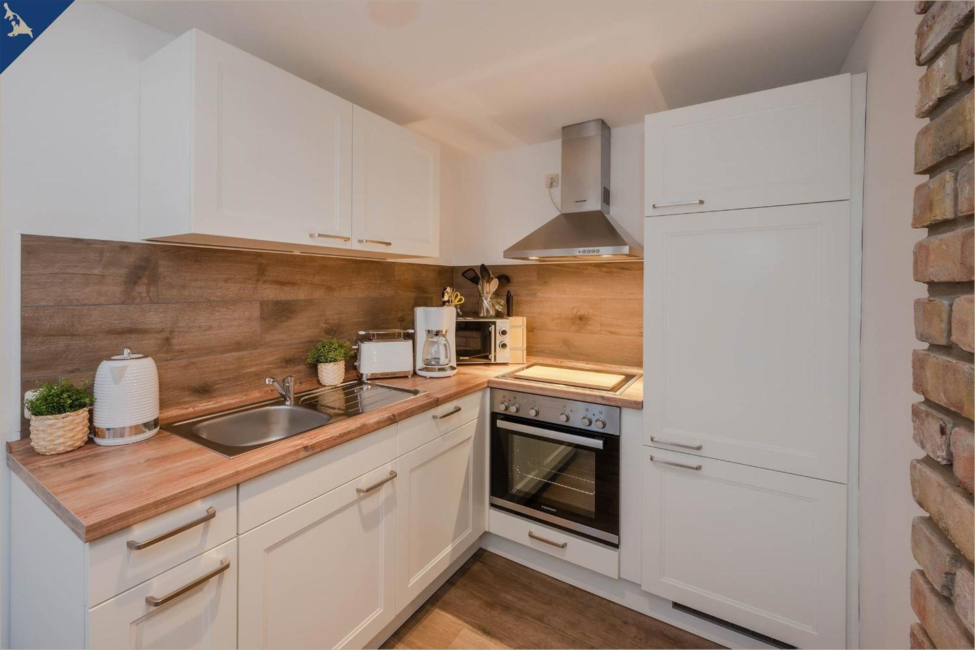 Ferienhaus Becker Ferienwohnung Mittschiffs Χέρινγκσντορφ Εξωτερικό φωτογραφία