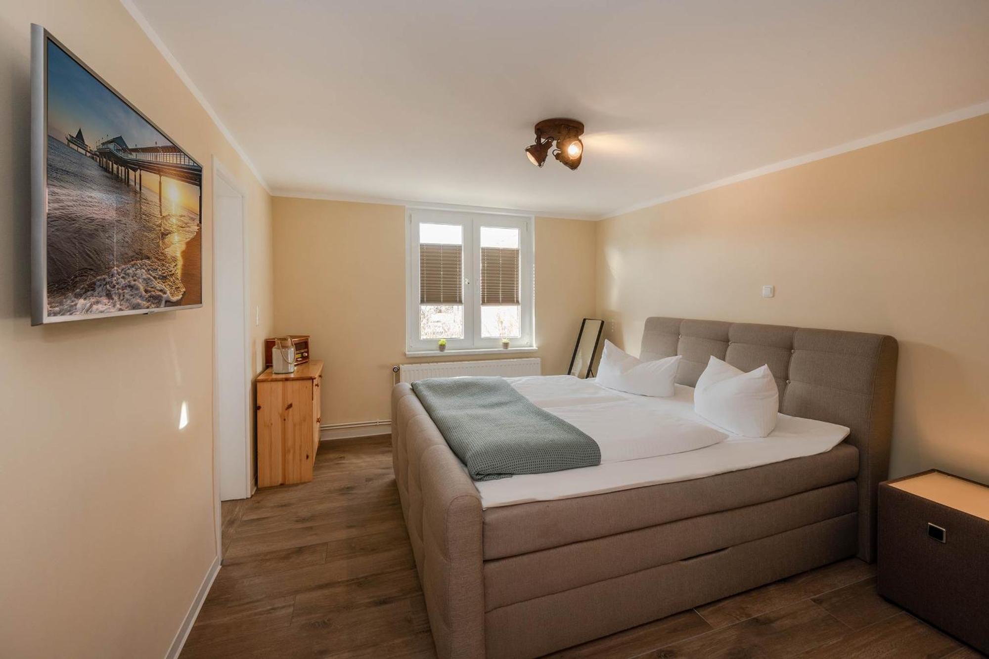 Ferienhaus Becker Ferienwohnung Mittschiffs Χέρινγκσντορφ Εξωτερικό φωτογραφία
