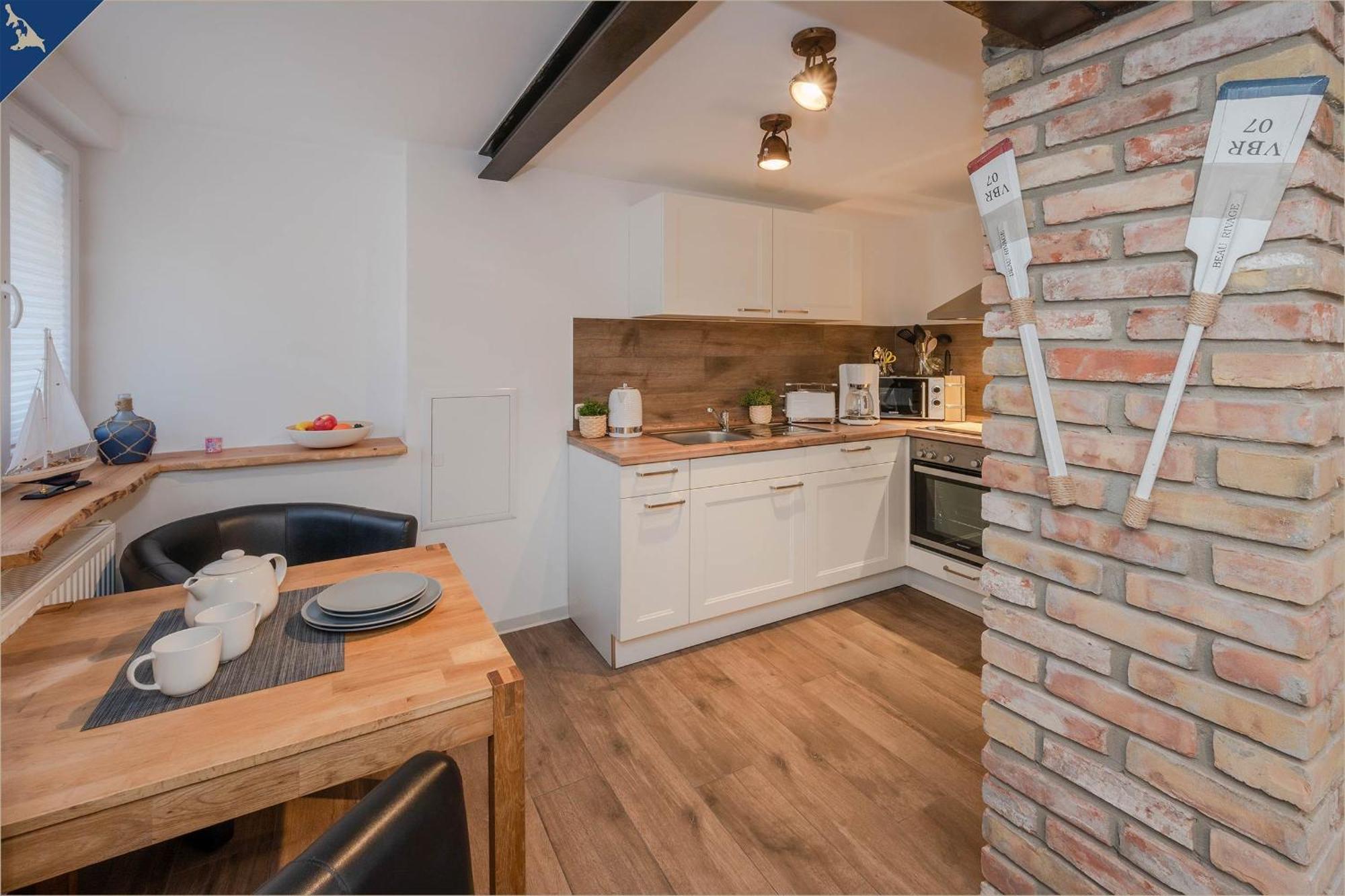 Ferienhaus Becker Ferienwohnung Mittschiffs Χέρινγκσντορφ Εξωτερικό φωτογραφία