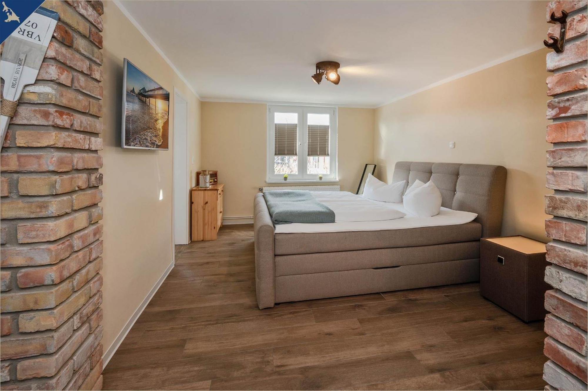 Ferienhaus Becker Ferienwohnung Mittschiffs Χέρινγκσντορφ Εξωτερικό φωτογραφία