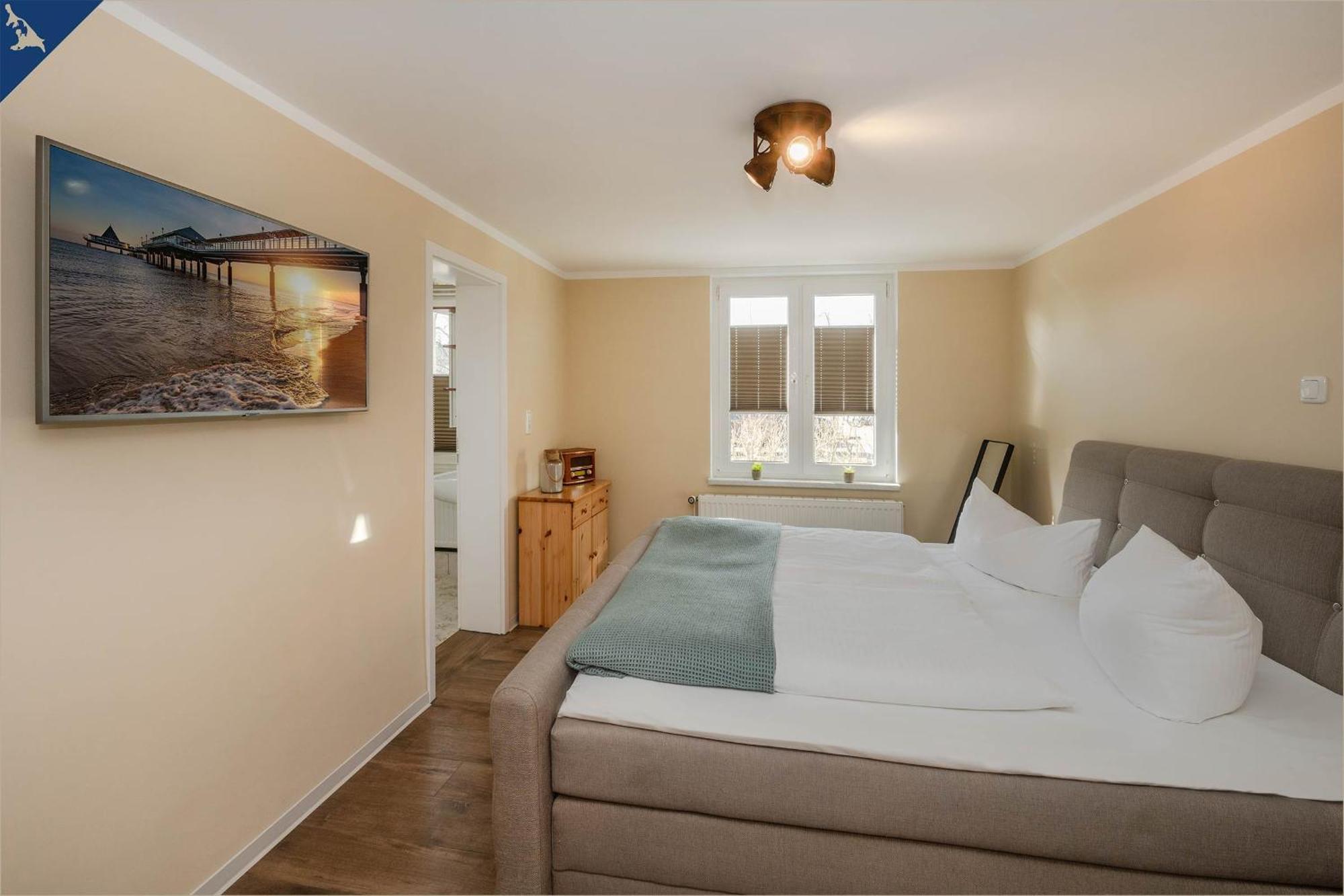 Ferienhaus Becker Ferienwohnung Mittschiffs Χέρινγκσντορφ Εξωτερικό φωτογραφία