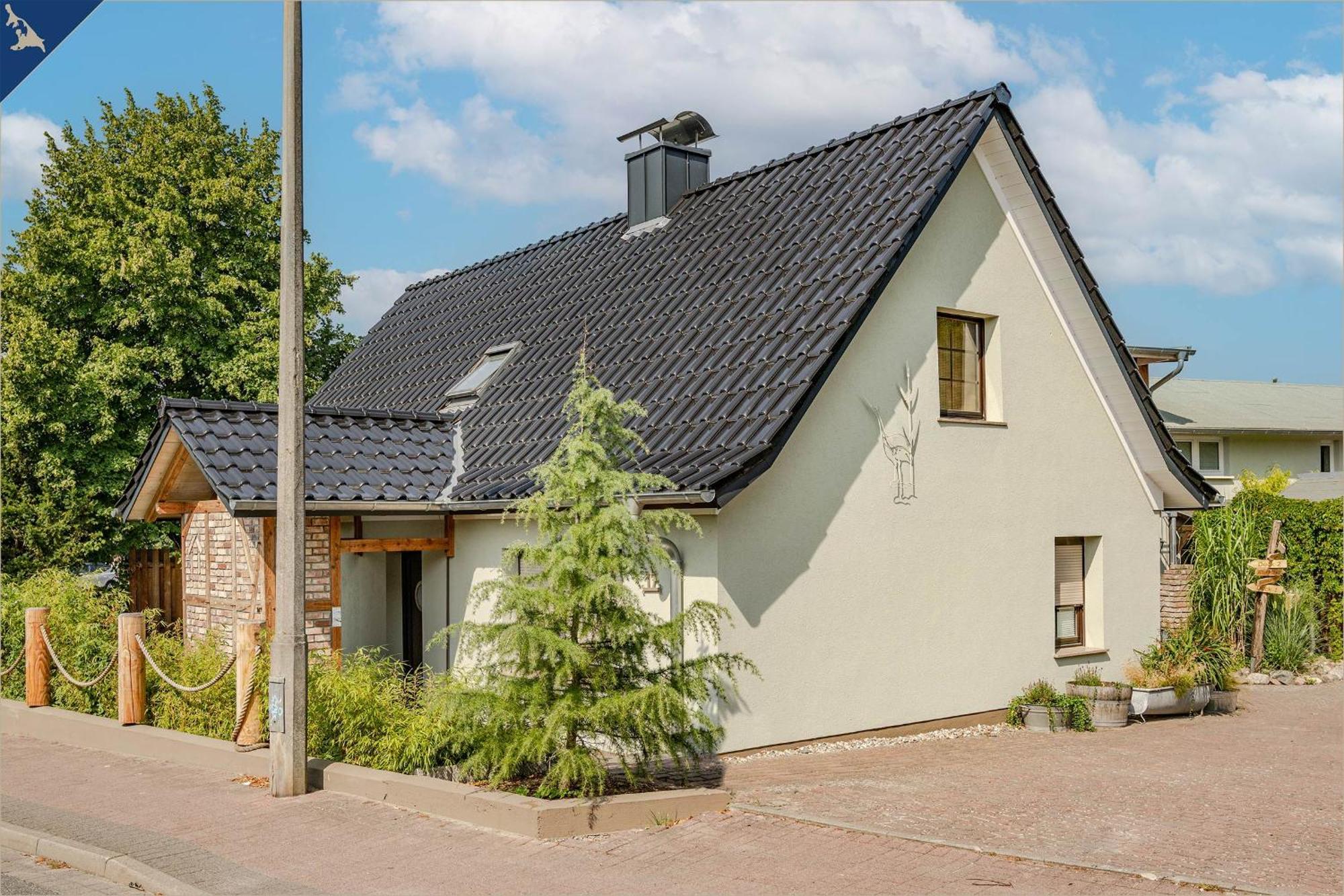 Ferienhaus Becker Ferienwohnung Mittschiffs Χέρινγκσντορφ Εξωτερικό φωτογραφία