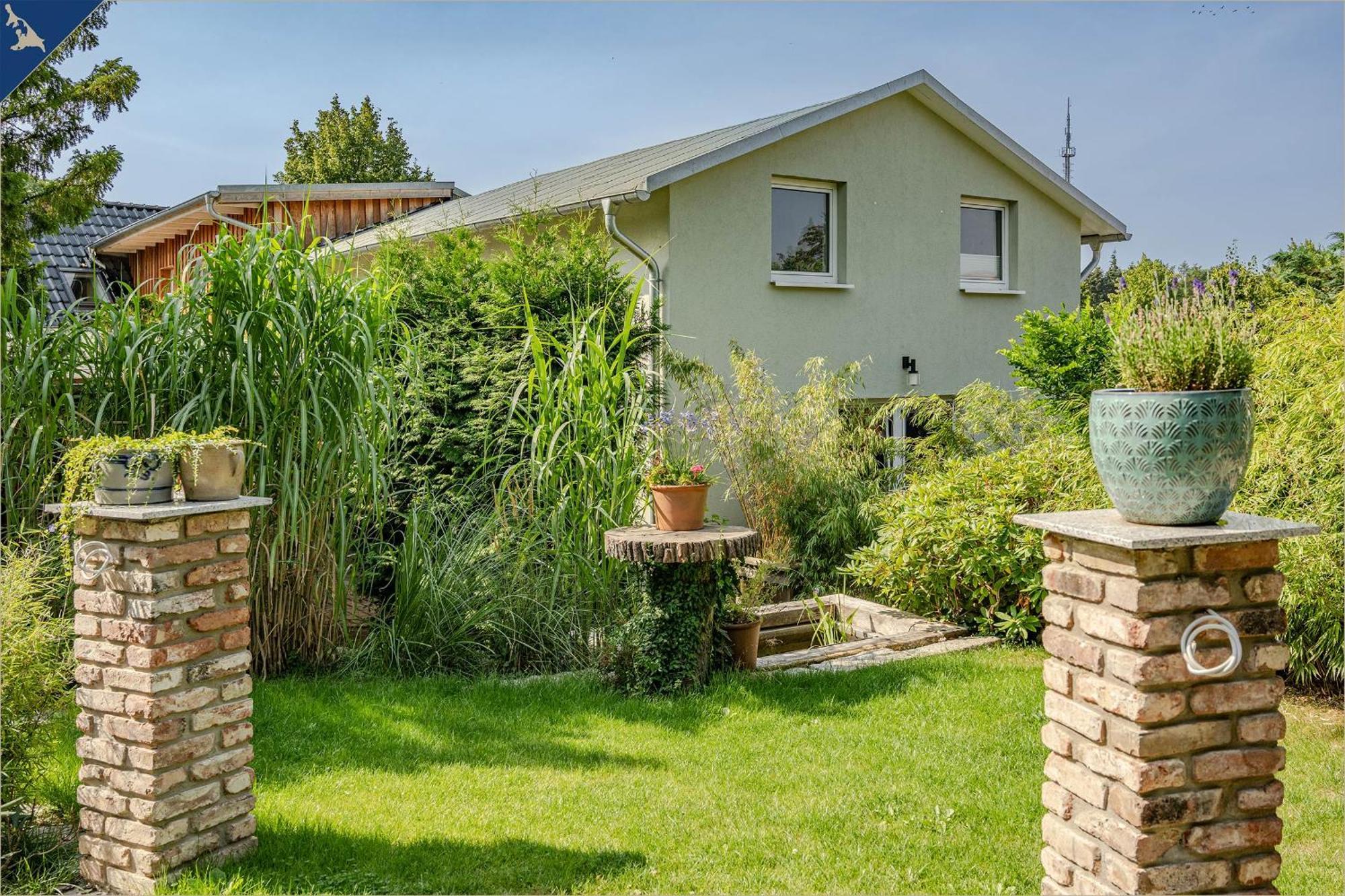 Ferienhaus Becker Ferienwohnung Mittschiffs Χέρινγκσντορφ Εξωτερικό φωτογραφία