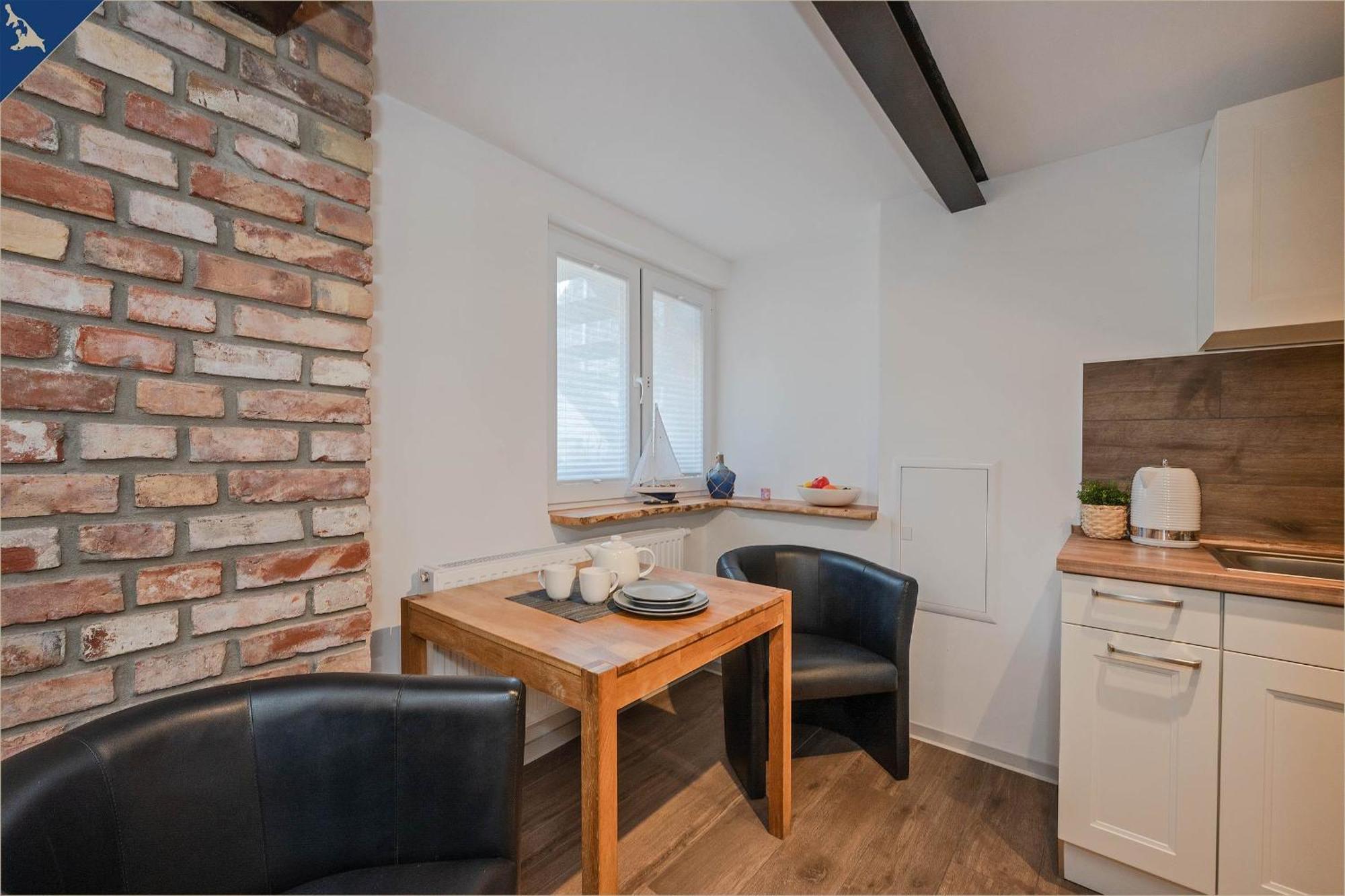 Ferienhaus Becker Ferienwohnung Mittschiffs Χέρινγκσντορφ Εξωτερικό φωτογραφία