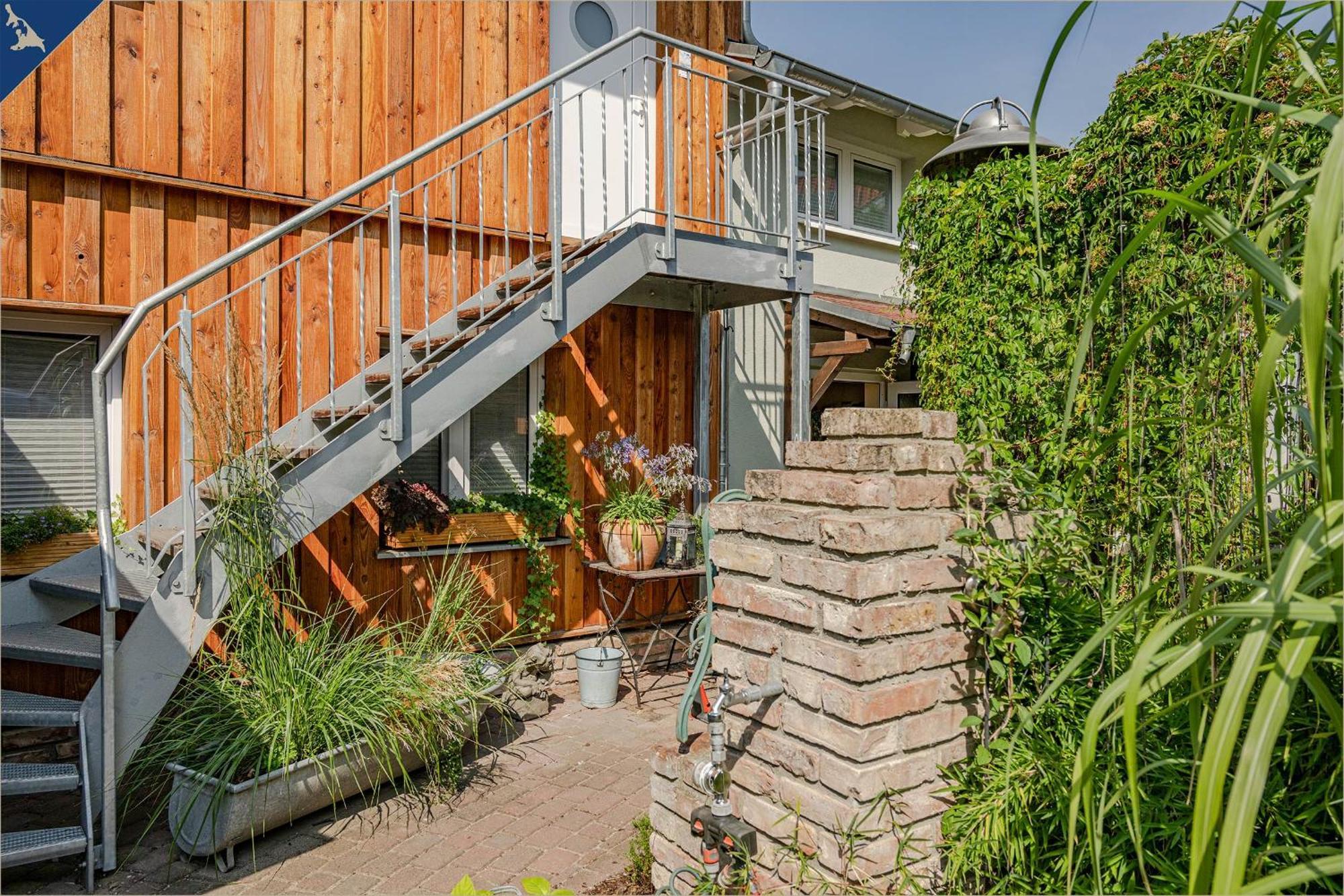 Ferienhaus Becker Ferienwohnung Mittschiffs Χέρινγκσντορφ Εξωτερικό φωτογραφία