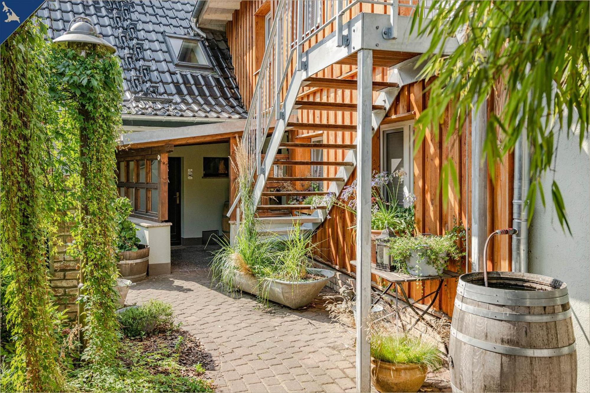 Ferienhaus Becker Ferienwohnung Mittschiffs Χέρινγκσντορφ Εξωτερικό φωτογραφία